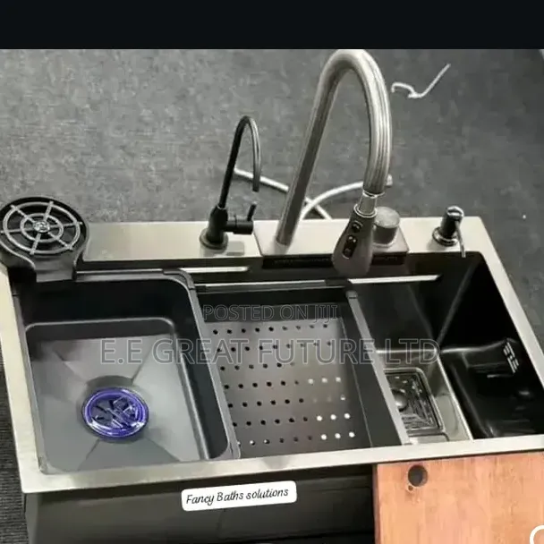 High Quality Kitchen Sink - 1