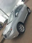 Lexus RX 350 2011 Silver - 5