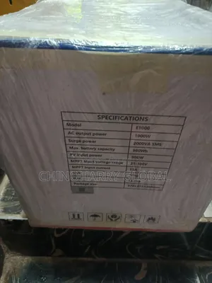 Ever Power 1200W / 1kWh Portable Power Station