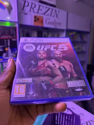 UFC 5 (PS5)