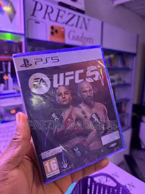 UFC 5 (PS5)