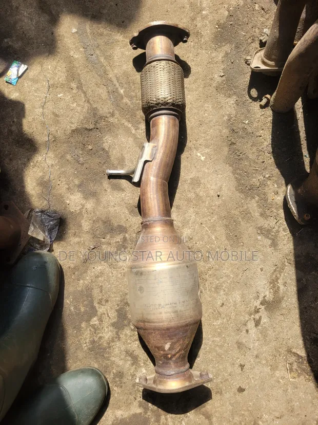 Lexus RX 350 2018 Center Catalyst (Direct Tokunbo) - 1