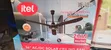 Itel 56" Fan na Rufi AC/DC - 20W - 2