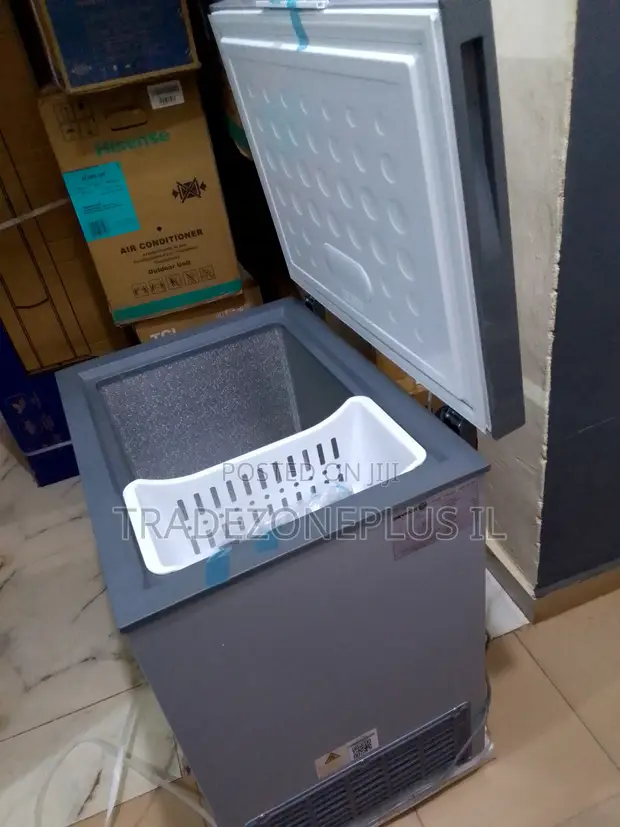 Skyrun BD-145A Chest Freezer - Brand New - 1