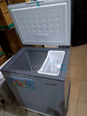 Skyrun BD-145A Chest Freezer - Brand New
