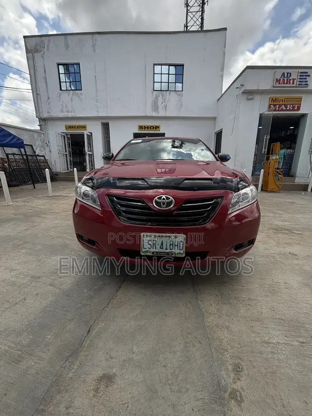 Toyota Camry 2.4 XLE 2008 Ja - 1