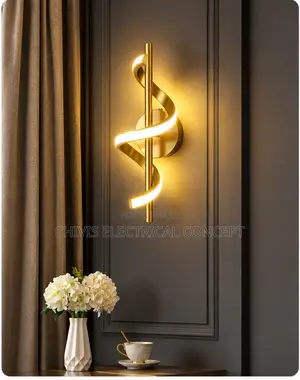 Luxury 3-Color Royal Wall Sconce Bracket Light