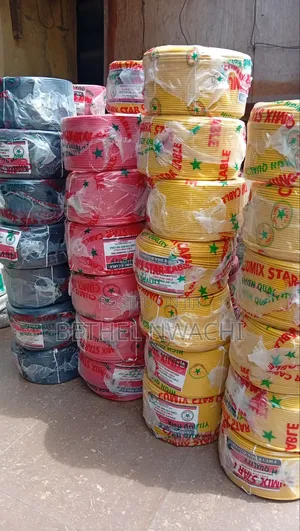 Cumix Star Nigeria Wire - 2.5mm Copper Cable