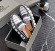 La Classic Men's Leather Loafers - 2