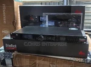 DBX DriveRack VENU360 Speaker Management System