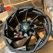 17" Rim for Toyota Tacoma - 2