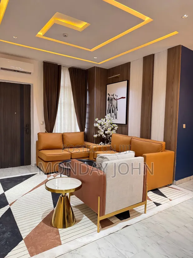 Furnished 3-Bedroom Apartment for Sale in Ikeja GRA - 1