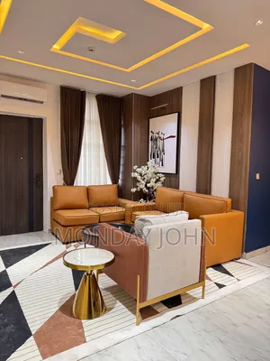 Furnished 3-Bedroom Apartment for Sale in Ikeja GRA