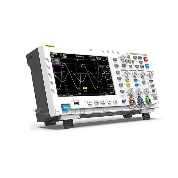 FNIRSI 1014D Dijital Ajiyar Oscilloscope 100MHz - 1