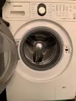Samsung Ecobubble 7.0kg Automatic Washing Machine - 1