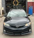 2012 Toyota Camry SE Sedan - 1