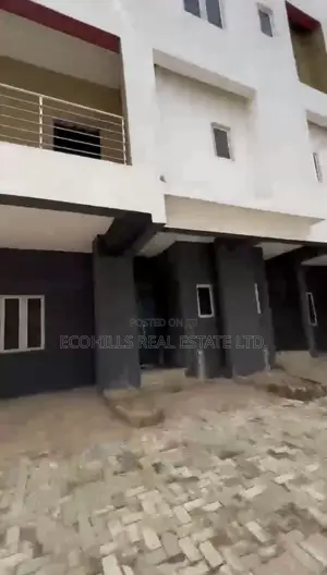 4 Bedroom Townhouse/Terrace in Estate, Katampe Extension