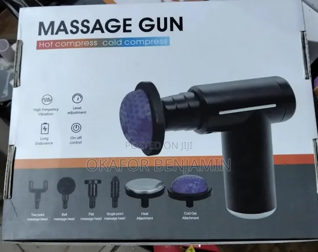 High Quality Massage Gun - 1