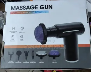High Quality Massage Gun