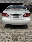 Toyota Corolla LE 2007 White - 1