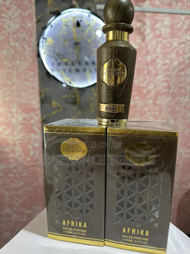 Afrika Eau de Parfum - 100ml - 1
