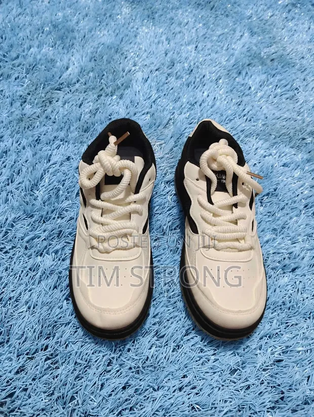 Panda Edition Sneakers - Salon Wasan Kwando na Tsohuwar Salo - 1
