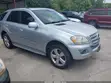 Mercedes-Benz M Class 2010 Silver - 2