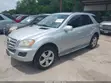 Mercedes-Benz M Class 2010 Silver - 3