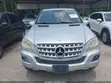 Mercedes-Benz M Class 2010 Silver - 5