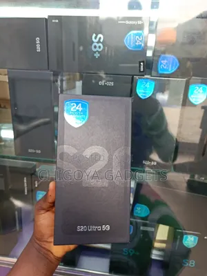 Sabo Samsung Galaxy S20 Ultra 5G 128GB Grey