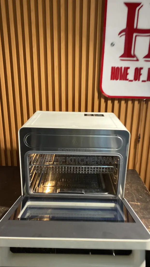 Tjean 24L Steam Multifunctional Oven - Akwatin Budewa - 1