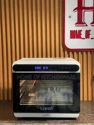 Tjean 24L Steam Multifunctional Oven - Akwatin Budewa