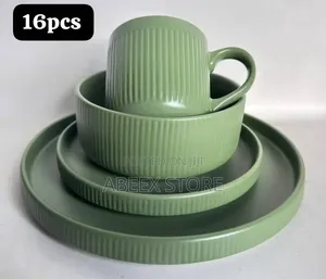 16pcs Ceramic Dinnerware Set