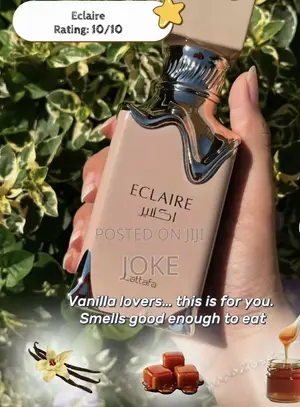 Lattafa Eclaire Eau de Parfum - Ga Duka Jinsi
