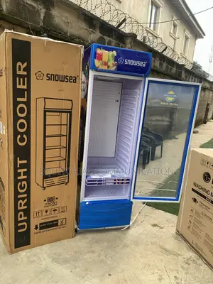 Snowsea LC-500W Upright Chilling Cabinet