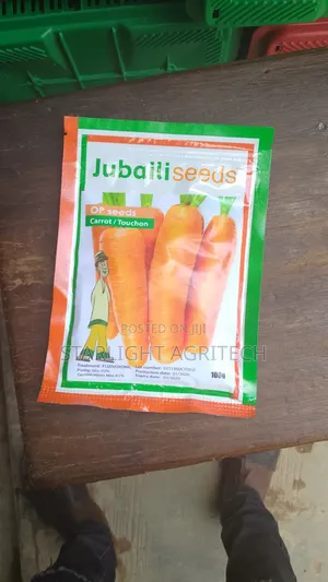 Jubaili's Carrot Touchon Seeds