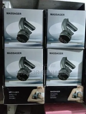 High Quality Body Massage Roller Stick