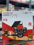 Ultra HD Kamara Mai Gilashin Gani Sau uku Mai Amfani da Hasken Rana (PTZ) - 1
