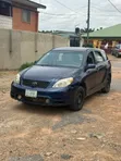 Toyota Matrix 2004 Blue - 4