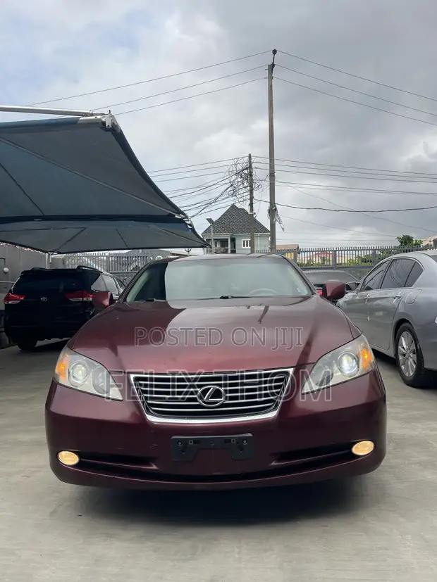 Lexus ES 350 2007 Ja - Foreign Used - 1