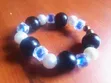 Handmade Beaded Necklace & 2 Bracelets Set - 2