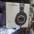 Audio-Technica ATH-M50x Headphone - 1