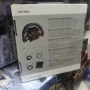 Audio-Technica ATH-M50x Headphone