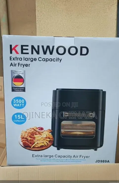 Kenwood 15L Air Fryer - 1
