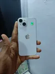 New Apple iPhone 14 128GB White - 1