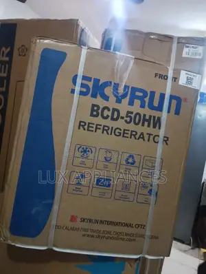 Skyrun BCD-50HW 50L Mini Refrigerator
