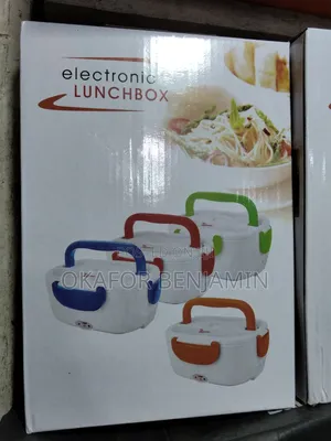High Quality Stainless Steel Inner Electric Lunch Box