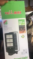Vellmax Solar Street Lights - 2