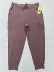 ALL IN MOTION Mata Na Tufafin Cargo Mai Haske - Mauve, Medium - 1
