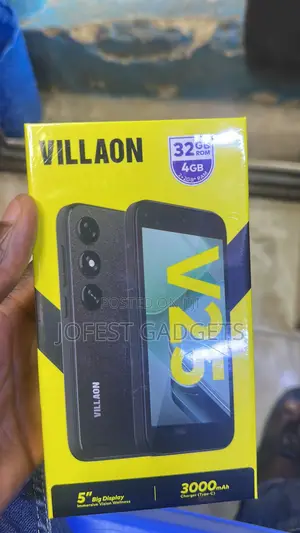 New Villaon V20 32GB Black